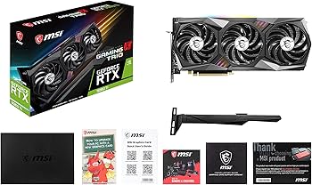 Amazon.com: msi Gaming GeForce RTX 3060 Ti 8GB GDRR6 256-Bit HDMI