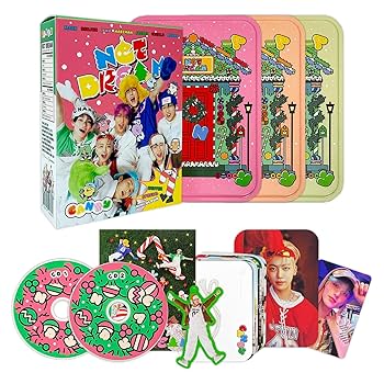 Amazon.co.jp: NCT DREAM - ウィンタースペシャルミニアルバム [CANDY