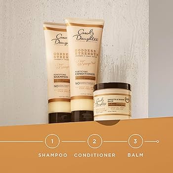 Amazon.com : Carol's Daughter Goddess Strength Fortifying Shampoo