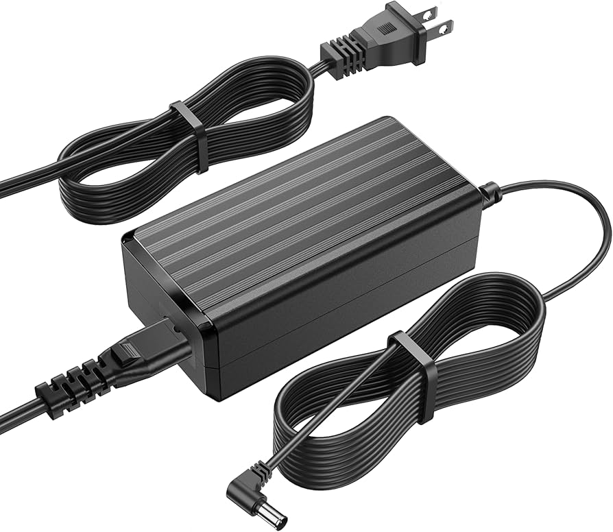 Amazon.com: 16V 40W Charger for Fujitsu ScanSnap Scanner, Power