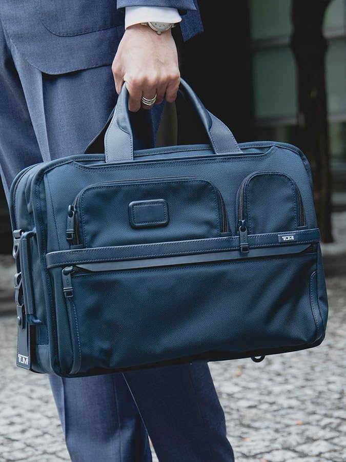 Amazon.co.jp: [シップス] トゥミ TUMI 別注 ビジネスバッグ ALPHA3