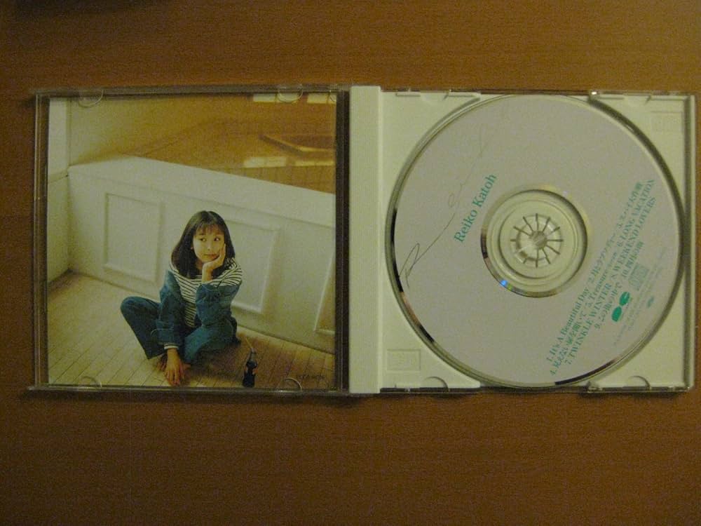 Amazon.co.jp: Reiko - かとうれいこ: ミュージック