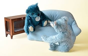 Amazon.co.jp: シュタイフ フォーエバー・フレンズ アメリカ限定 1996