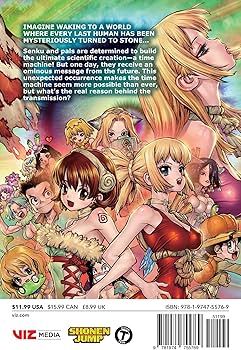 Amazon.com: Dr. STONE, Vol. 27: 9781974755769: Inagaki, Riichiro