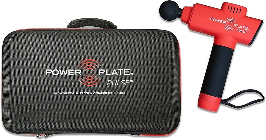 Amazon.co.jp: パワープレートパルス、ウィスパー静音ポータブル