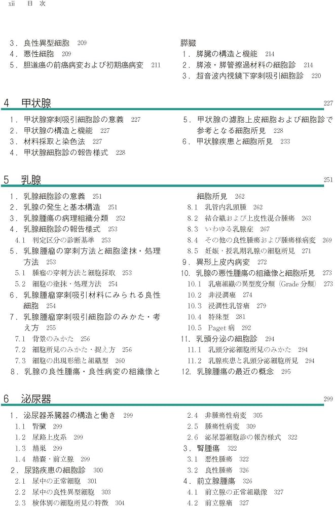 実践細胞診テキスト 改訂版 ―初心者からエキスパートまで | 南雲