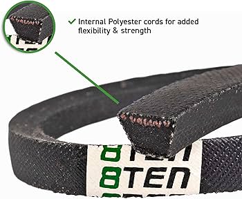 Amazon.com : 8TEN Deck Belt for Toro 48 42 inch Z Master Z400 Z441