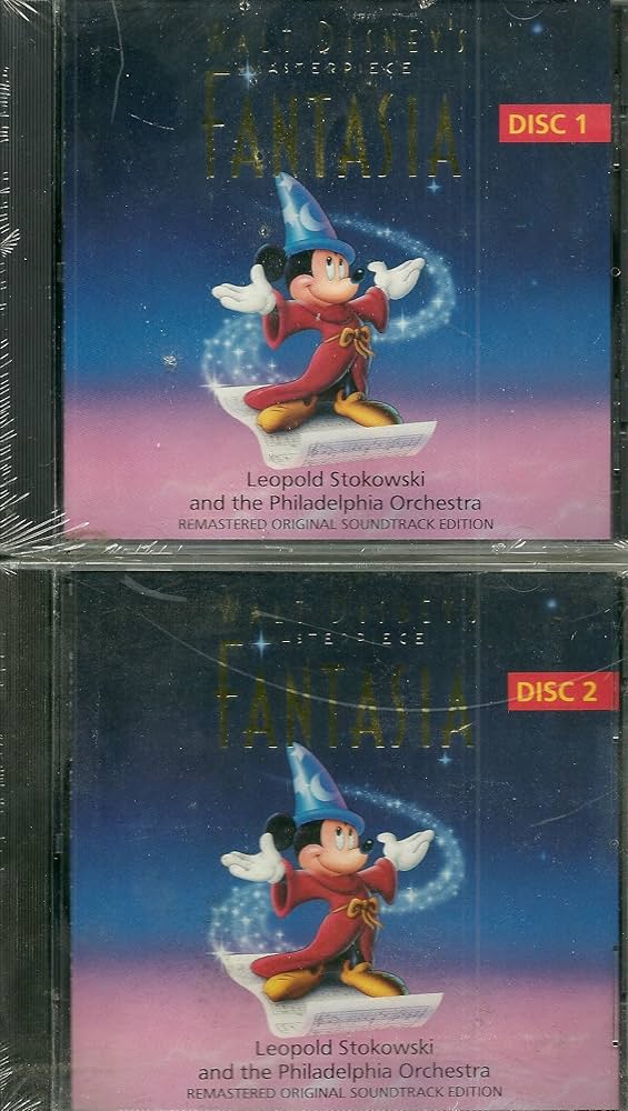 Amazon.co.jp: Fantasia: ミュージック