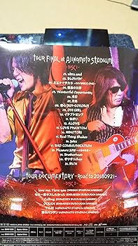 Amazon.co.jp: B'z LIVE-GYM Pleasure 2018 -HINOTORI- (BD