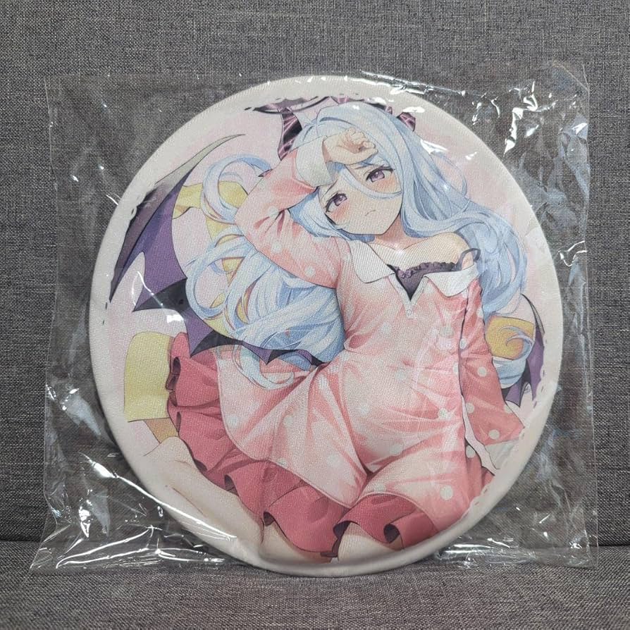 Amazon.co.jp: ブルアカ 空崎ヒナ 風紀委員長のマウスパッド