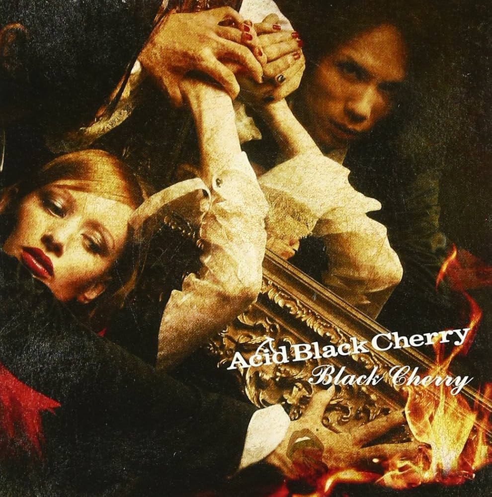 Acid Black Cherry - Black Cherry - Amazon.com Music