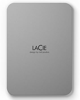 Amazon | ラシー(LaCie) LaCie 外付けHDD ハードディスク 4TB Mobile