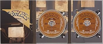 Amazon.co.jp: The Eagles Farewell 1 tour: Live from Melbourne [DVD