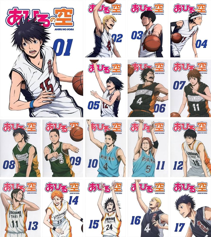 Amazon.co.jp: あひるの空 [レンタル落ち] 全17巻セット [マーケット