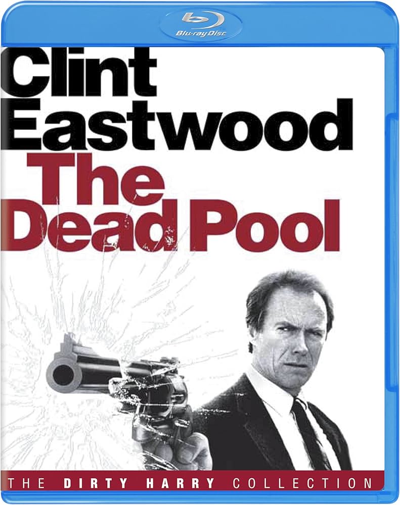 Amazon.co.jp: ダーティハリー5 [Blu-ray] : クリント・イーストウッド