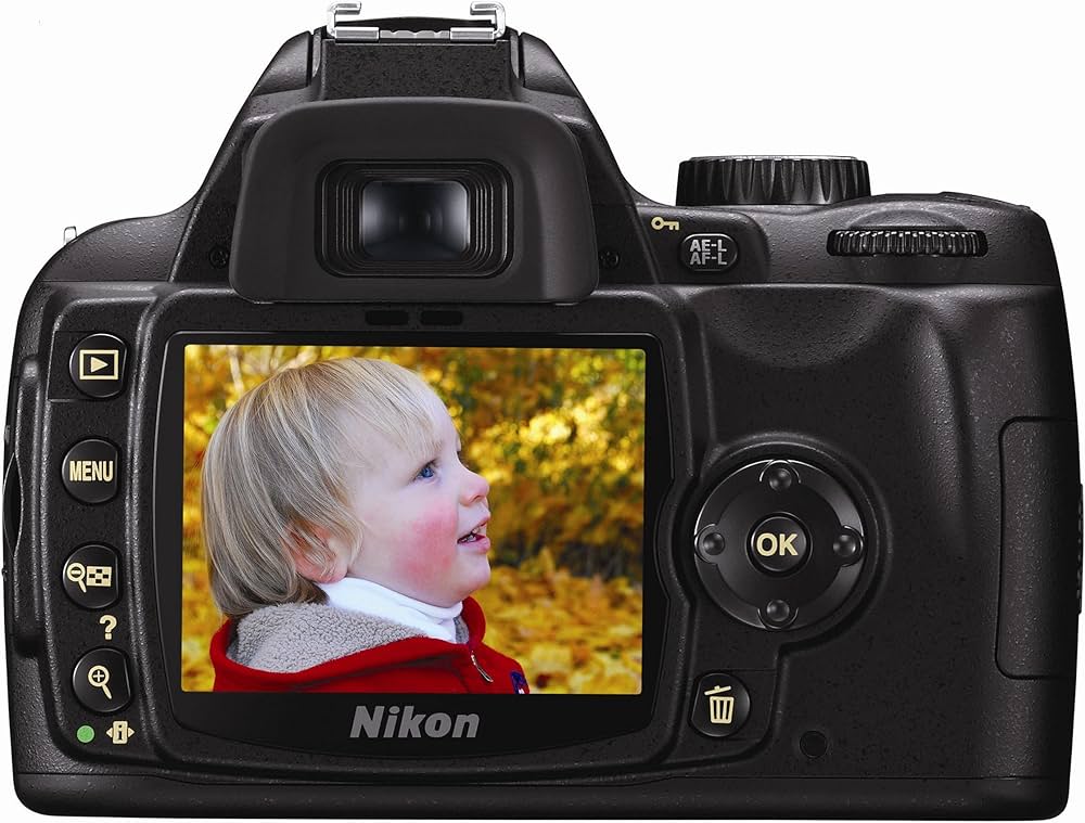 Amazon | Nikon D60 デジタル一眼レフカメラ (本体のみ) (旧モデル