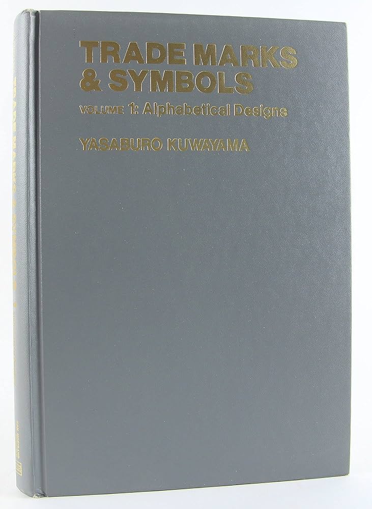 Alphabetical Designs: Kuwayama, Yasaburo: 9780442245634: Amazon