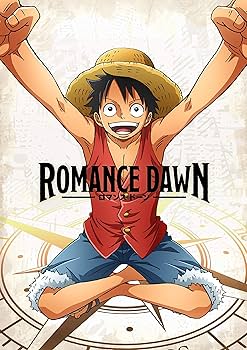 Amazon.co.jp: ROMANCE DAWN *初回生産限定版DVD : 田中真弓, 岡村明美