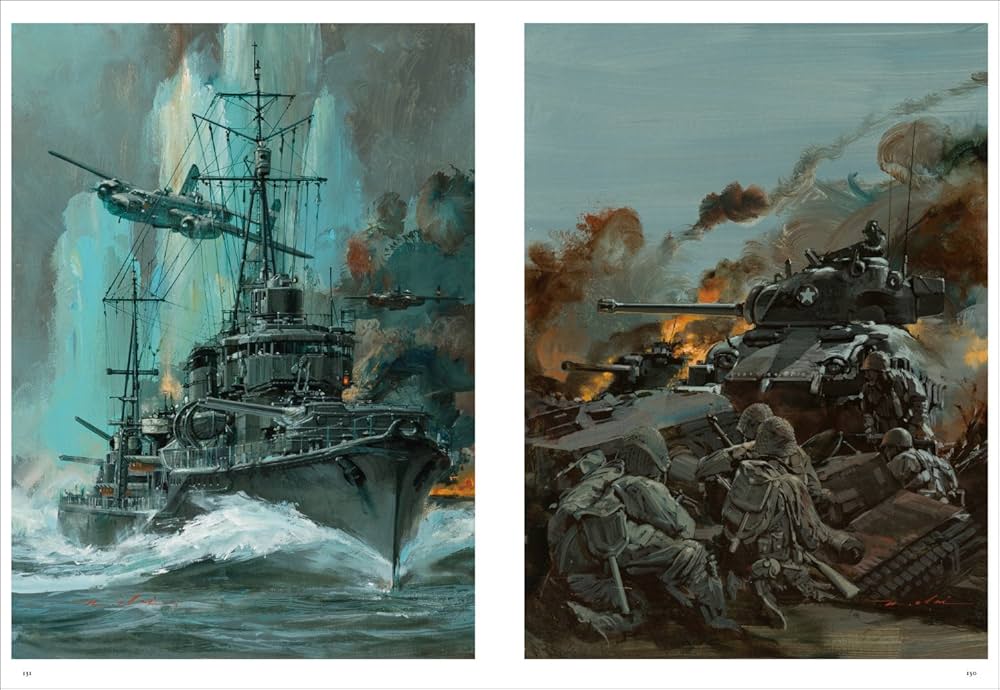 生賴範義 戦記画集 | 生賴範義 |本 | 通販 | Amazon