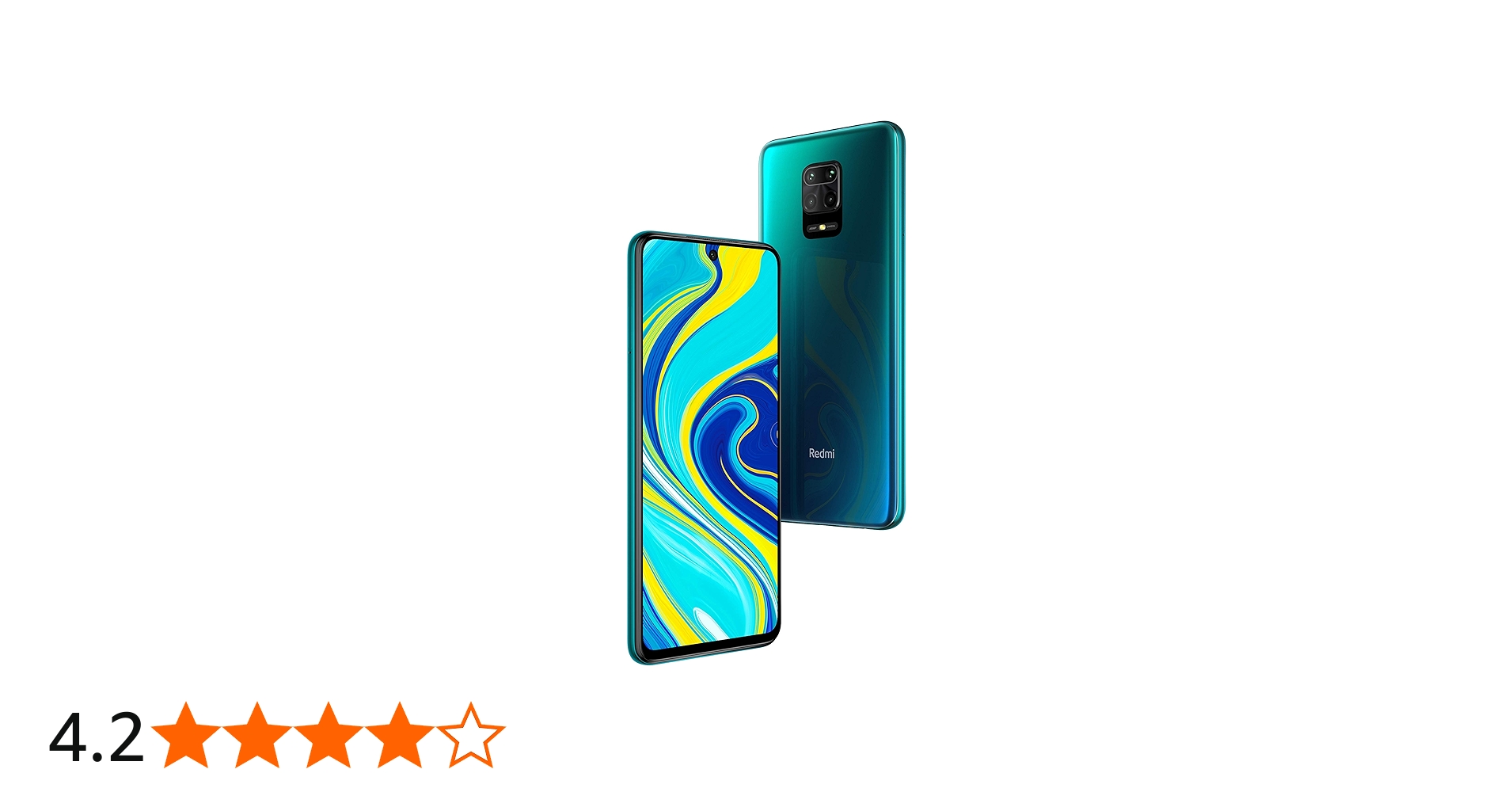 Amazon.co.jp: Xiaomi Redmi Note9S 4+64GB オーロラブルー 【日本正規