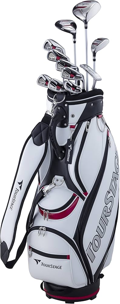 Amazon.co.jp: BRIDGESTONE(ブリヂストン) ゴルフクラブセット メンズ