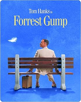 Amazon.co.jp: フォレスト・ガンプ 一期一会 スチールブック仕様
