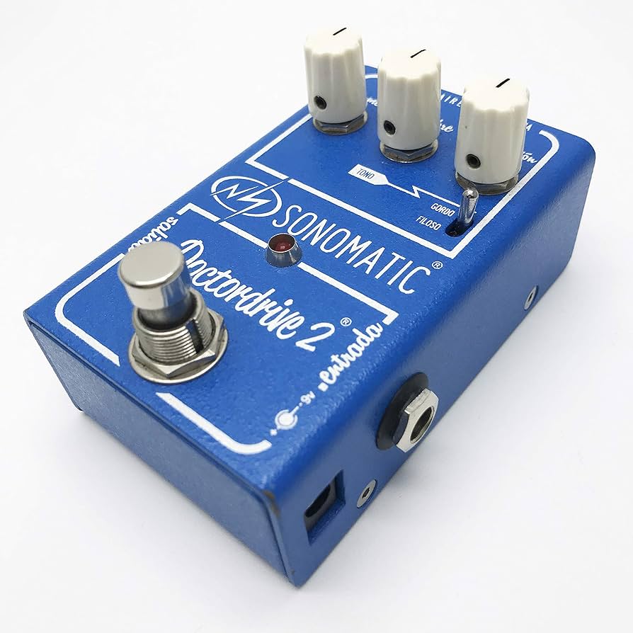 Amazon | 【SONOMATIC】Doctordrive 2 (Overdrive) | ディレイ