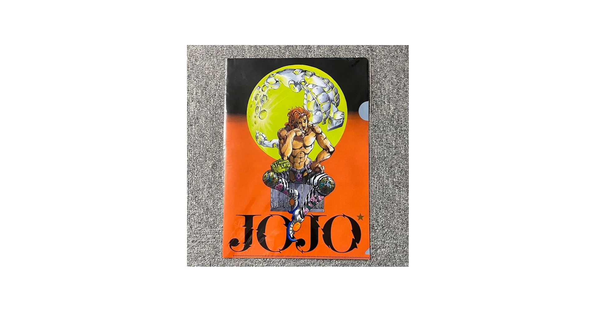 Amazon.co.jp: ジョジョ 大阪 荒木飛呂彦原画展 ジョジョ展 DIO ディオ