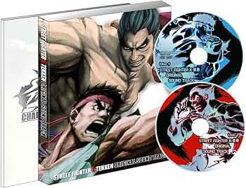 Amazon.co.jp: STREET FIGHTER X 鉄拳 コレクターズ・パッケージ(初回