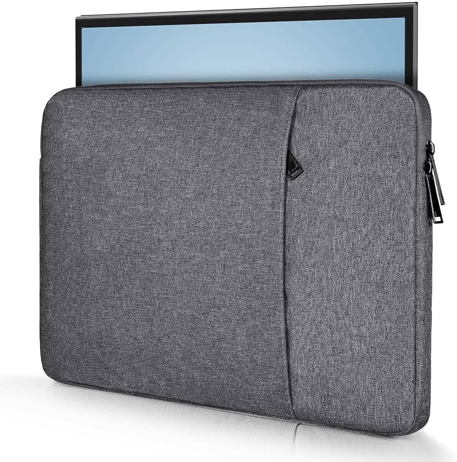 Amazon.com: 16.1 inch Portable Monitor Case Sleeve for Most 15.6
