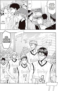 Kuroko no Basket; Extra Game 01: Tadatoshi Fujimaki: 9788410350632