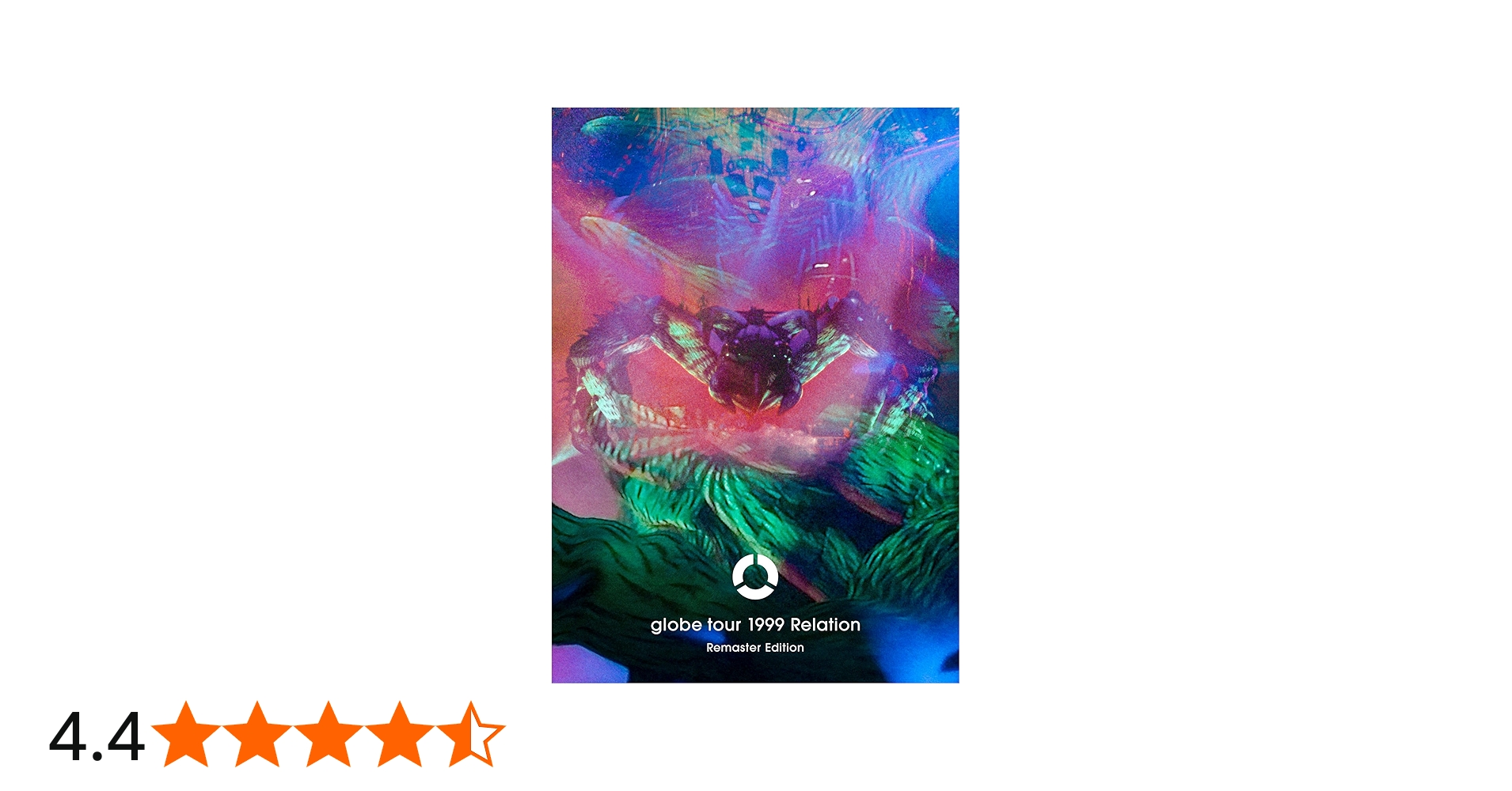 Amazon.co.jp: 【Amazon.co.jp限定】globe tour 1999 Relation