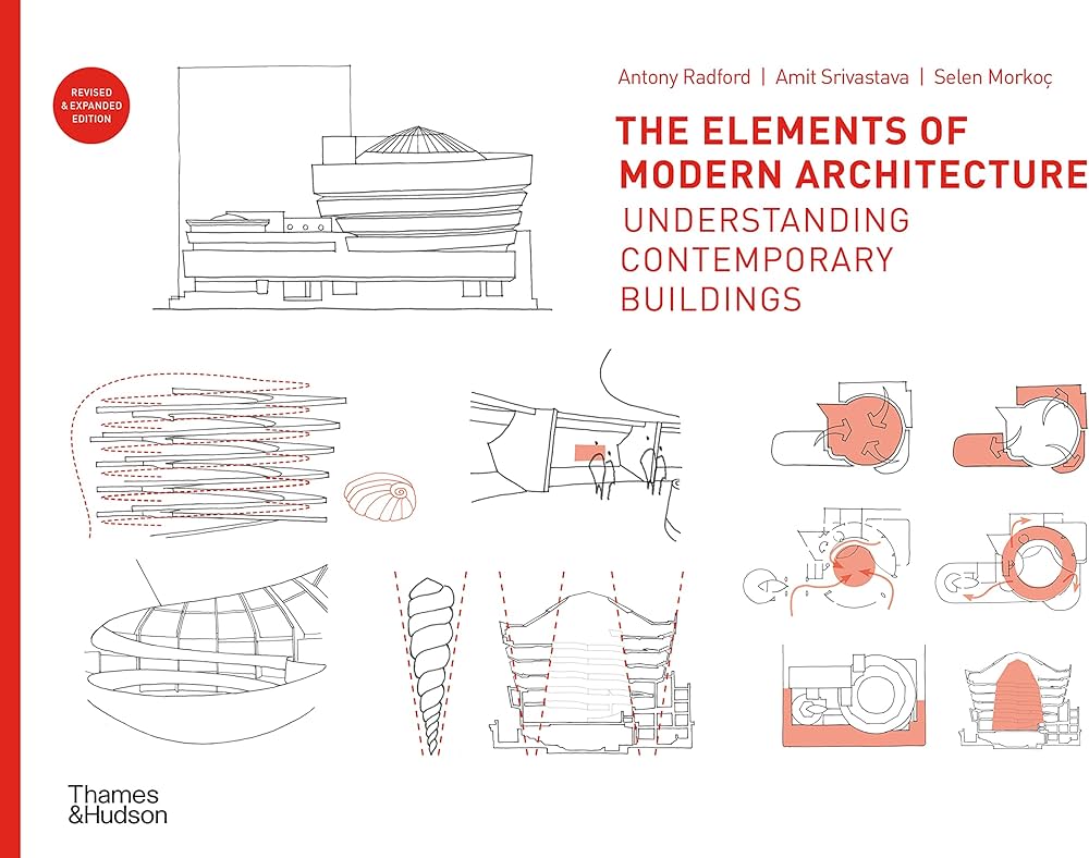 The Elements of Modern Architecture: Understanding Contemporary