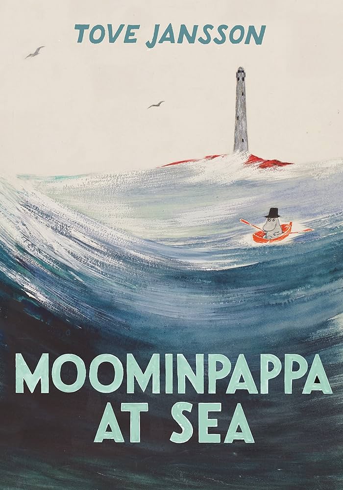 Amazon.com: Moominpappa At Sea: 9781908745705: Jansson, Tove: Books