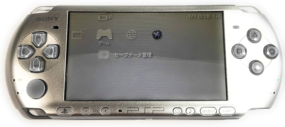 Amazon | PSP「プレイステーション・ポータブル」 ミスティック