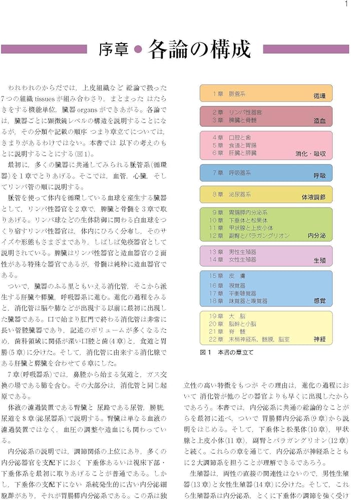 標準組織学 各論 第5版 | 藤田 尚男 |本 | 通販 | Amazon