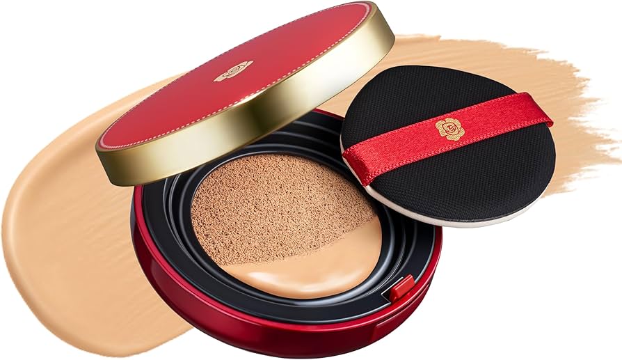 Amazon | Aluce luce Plus クッションファンデーション 本体［パフ付き