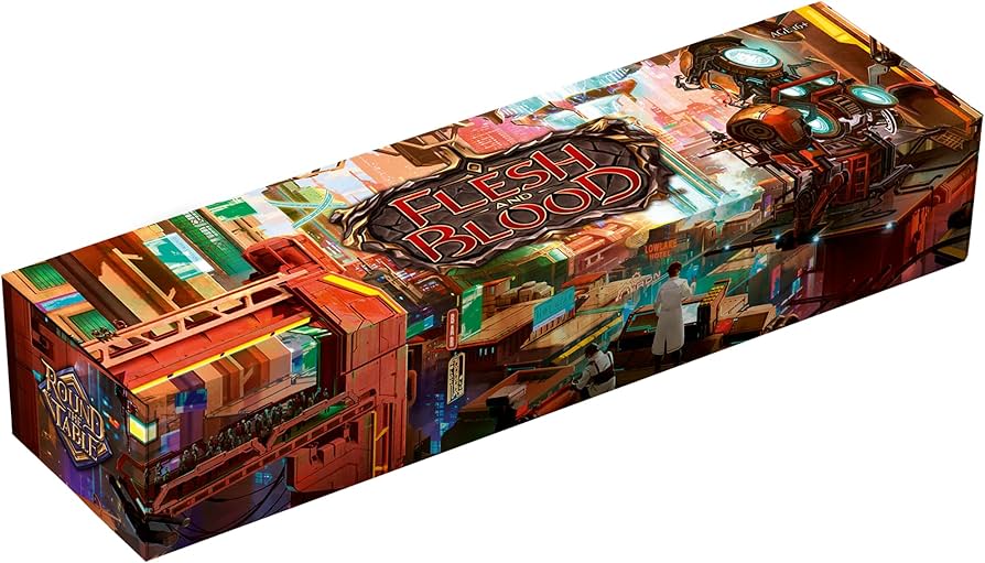 Amazon.com: Legend Story Studios Flesh & Blood Round The Table
