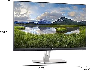 Amazon.co.jp: Dell (デル) S2721D 27インチ 1440p QHD IPS 超薄型