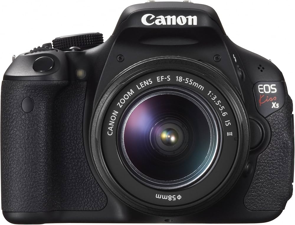 Amazon.co.jp: Canon Digital SLR Camera EOS Kiss X5 Lens Kit with