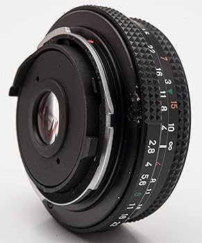 Amazon | CONTAX Carl Zeiss TessarT* 45mm F2.8 | クローズアップ