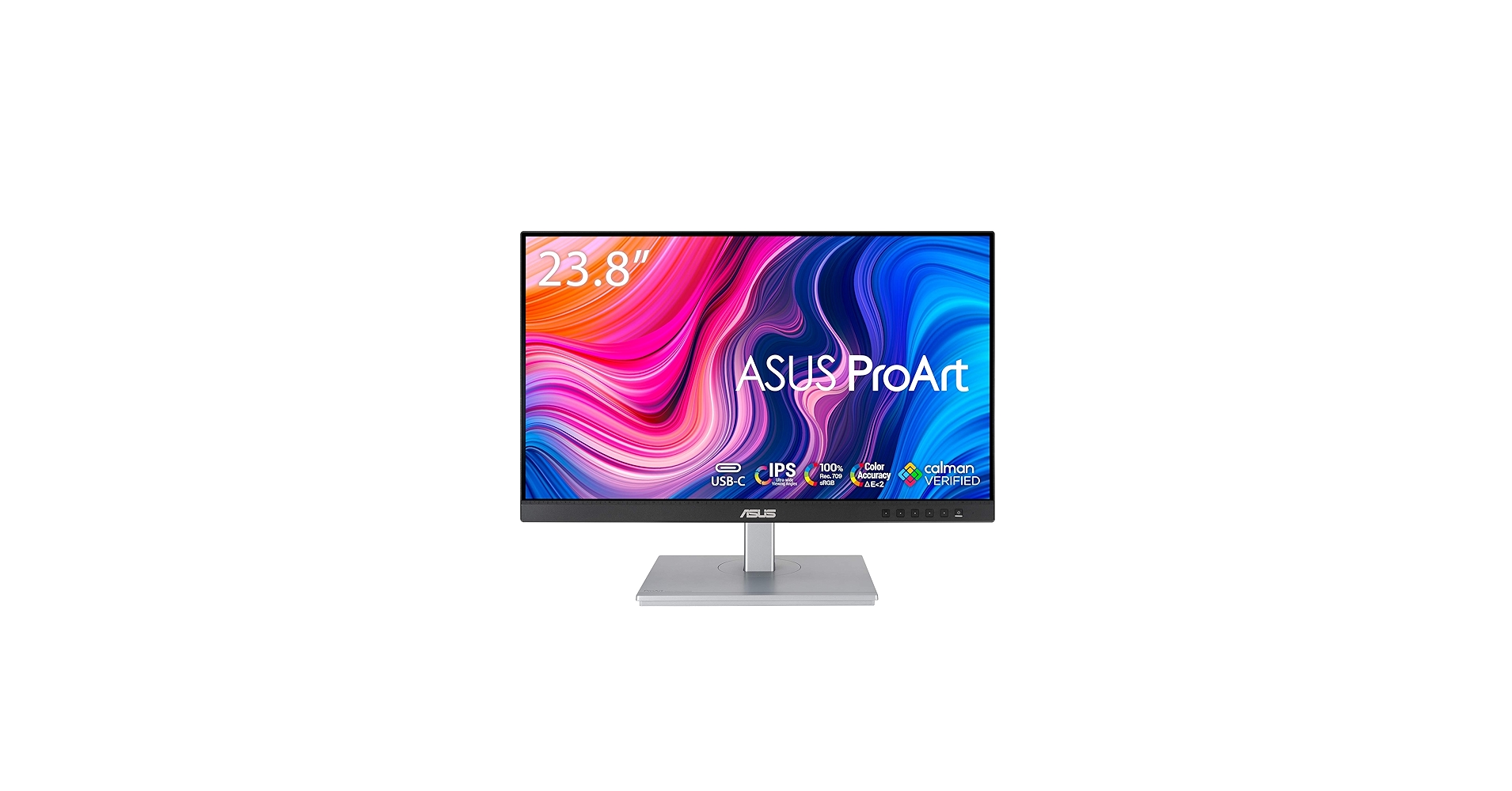 Amazon.com: ASUS ProArt Display PA247CV 24-inch Monitor – IPS