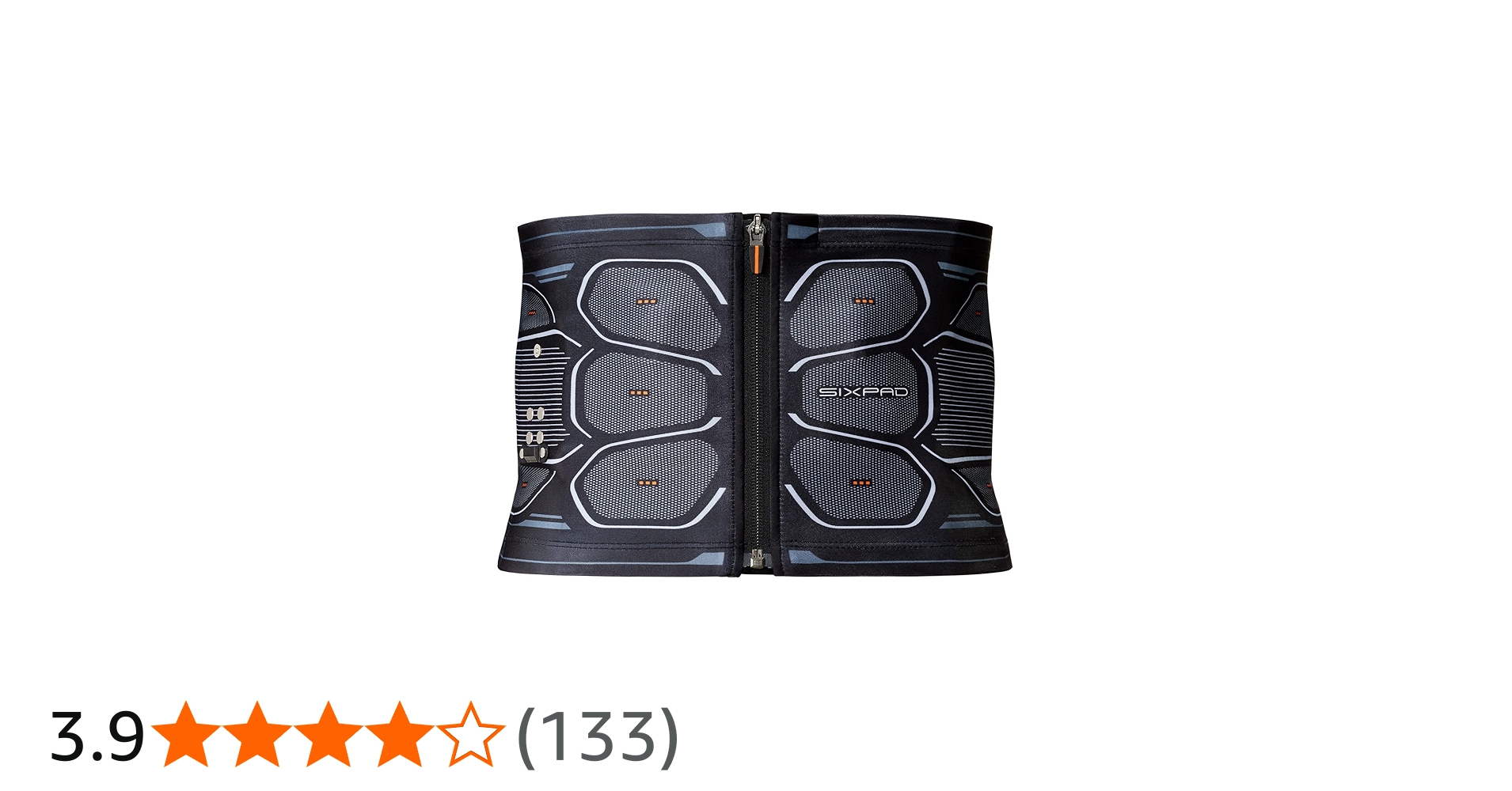 Amazon.co.jp: SIXPAD シックスパッド パワースーツ コアベルト