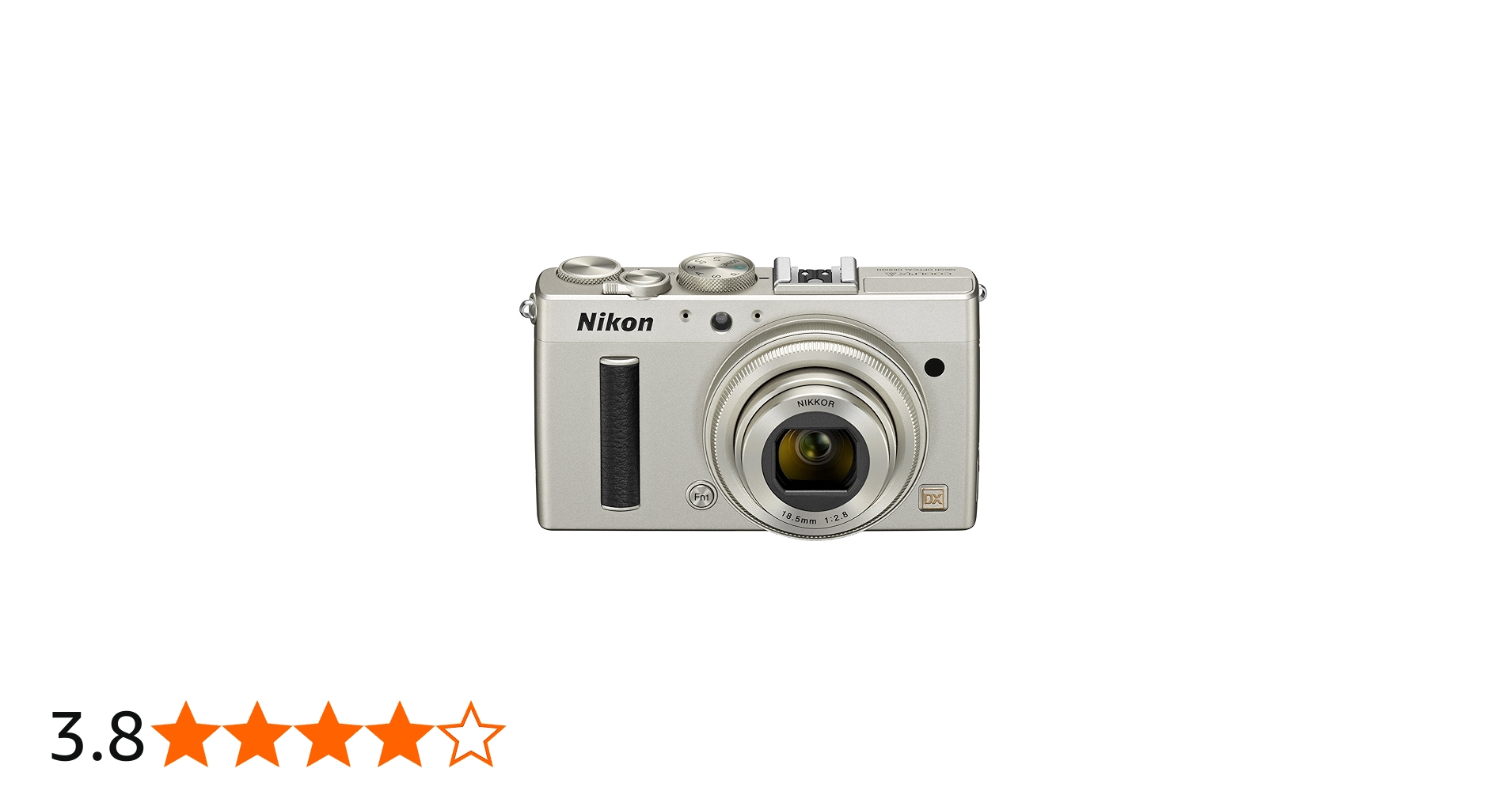 Amazon | Nikon デジタルカメラ COOLPIX A DXフォーマットCMOSセンサー