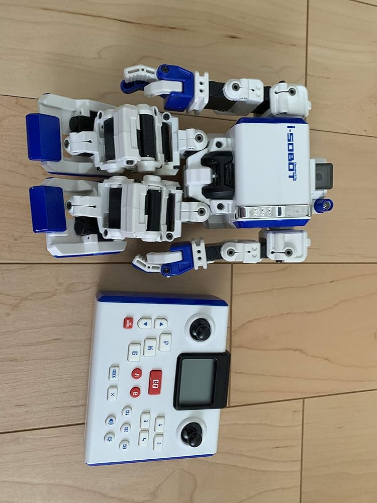 Amazon.co.jp: Omnibot 17ミュー i-SOBOT : ホーム＆キッチン