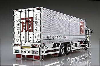 Amazon | 青島文化教材社 1/32 アートトラックシリーズ No.7 丸美