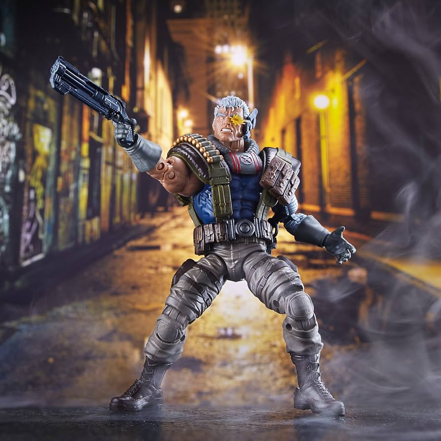 Amazon.co.jp: デッドプール シリーズ1.0 マーベル・レジェンド 6