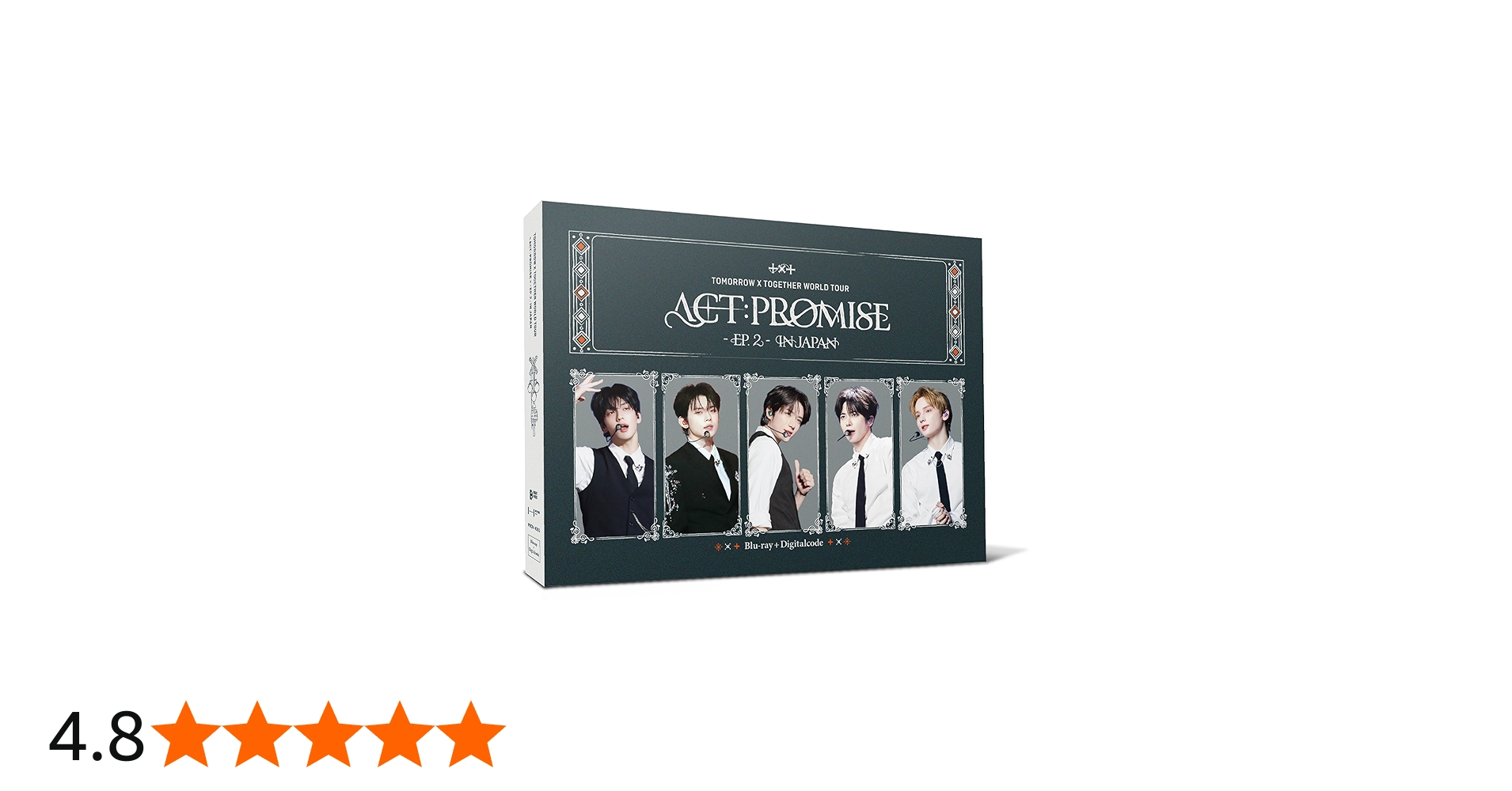 Amazon.co.jp | 【Amazon.co.jp限定】「TOMORROW X TOGETHER WORLD