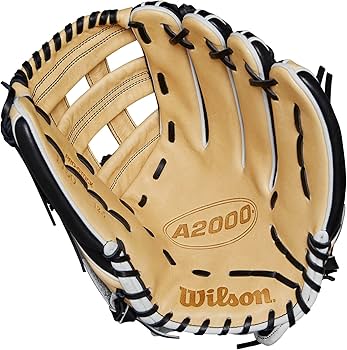 Amazon | Wilson 2024 A2000 1750 12.5インチ 外野野球グローブ - 右