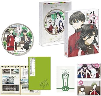 Amazon.co.jp | 刀剣乱舞-花丸- (初回生産限定版) 全6巻セット
